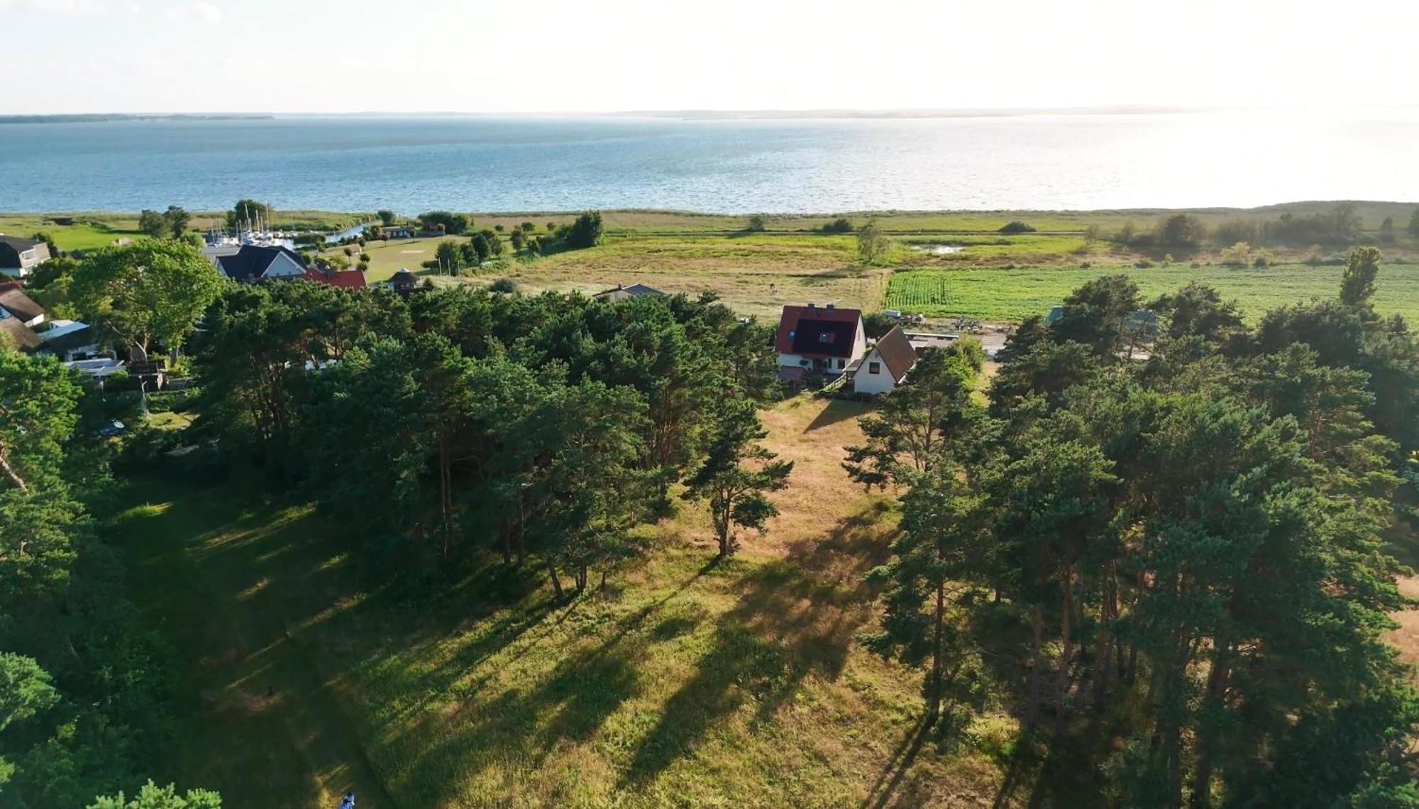 Kamphof Usedom Ferienanlage Loddin Dış mekan fotoğraf