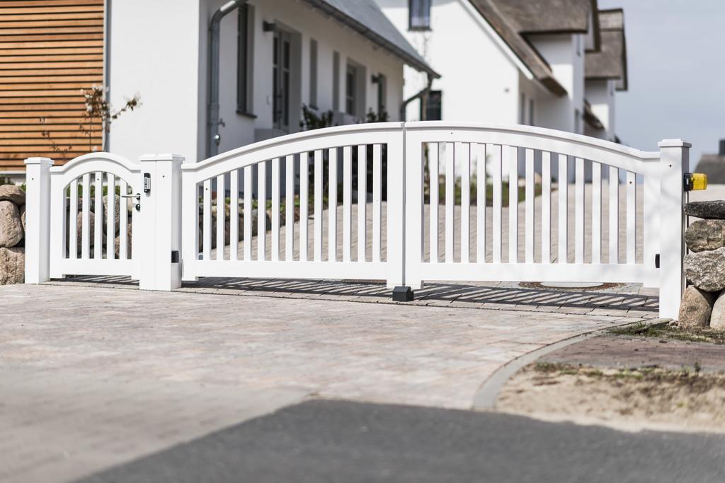 Kamphof Usedom Ferienanlage Loddin Dış mekan fotoğraf