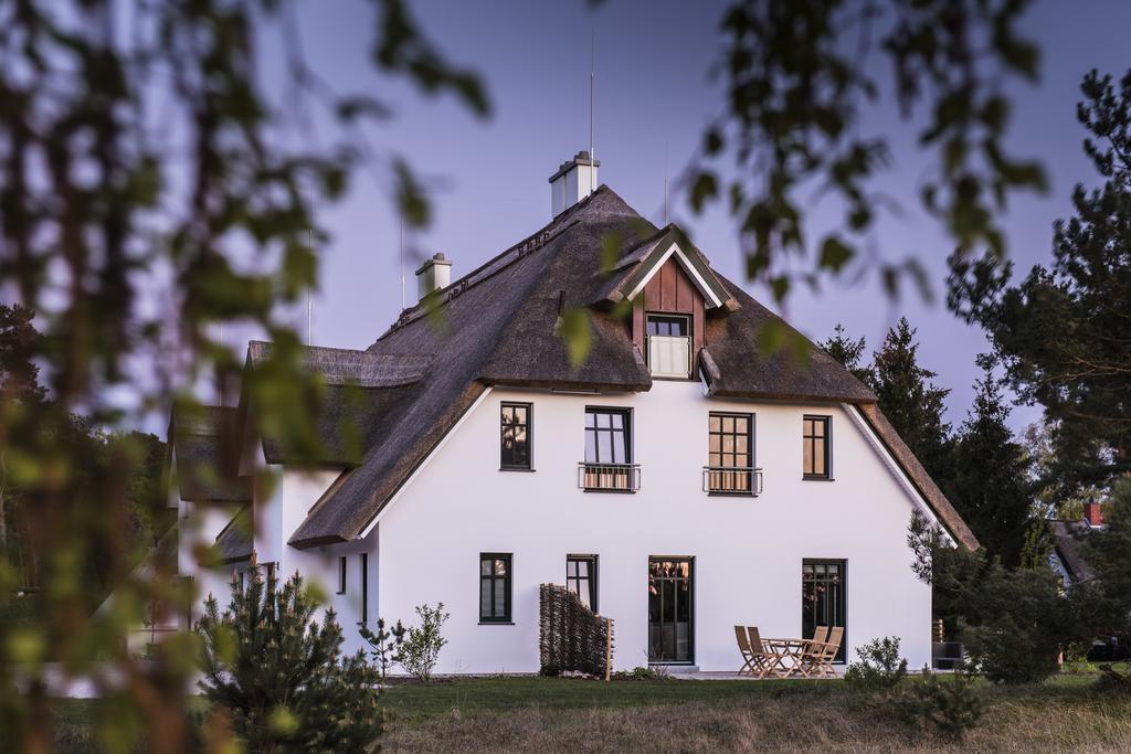 Kamphof Usedom Ferienanlage Loddin Dış mekan fotoğraf
