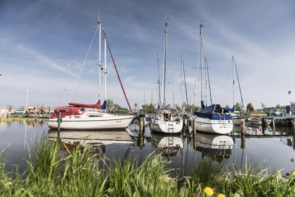 Kamphof Usedom Ferienanlage Loddin Dış mekan fotoğraf