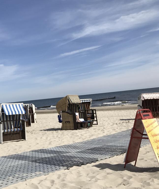 Kamphof Usedom Ferienanlage Loddin Dış mekan fotoğraf