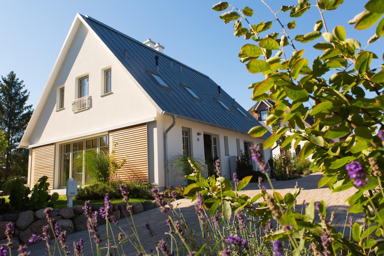 Kamphof Usedom Ferienanlage Loddin Dış mekan fotoğraf